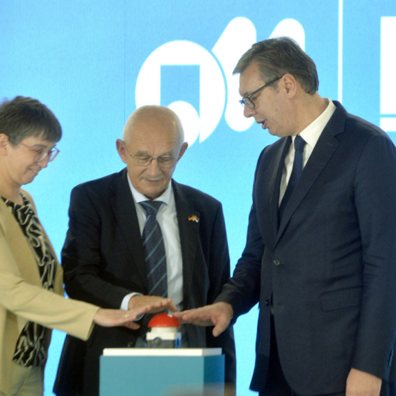 Brnabić: Otvaranje fabrike Milabuer pokazatelj da investitori i dalje veruju u našu zemlju