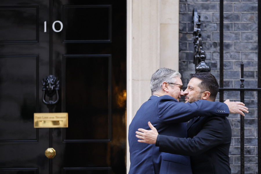 Plan za Ukrajinu – zamka Putina i Trampa