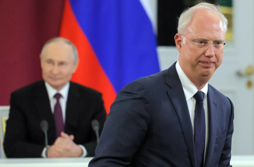 Putin poslao izaslanika u SAD; Sastaće se sa Trampovim čovekom