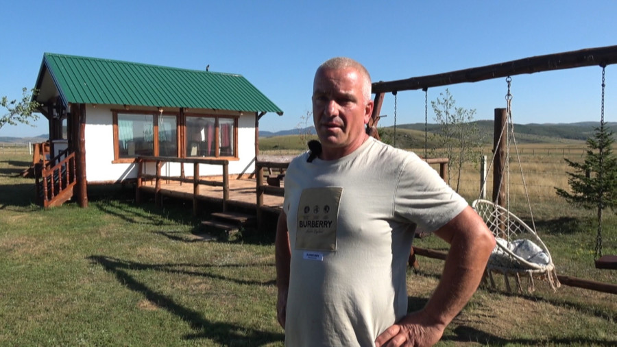 Između vetrova i snega – etno-turizam na Pešteru FOTO/VIDEO