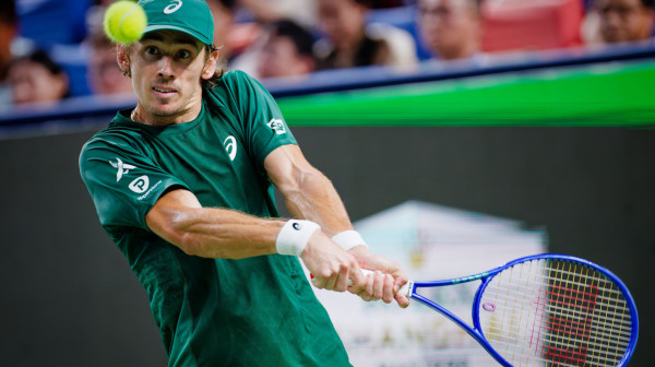 "Demon" čeka Sinera, Zverev se nije ni oznojio