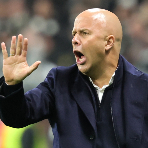 Slot stao u odbranu najboljeg igrača