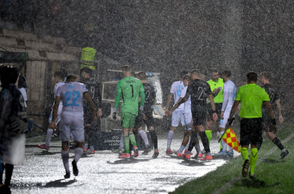 Rijeka slavi – posle biblijskog potopa pao favorit! VIDEO