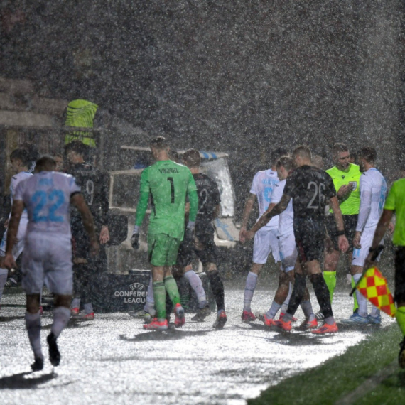 Rijeka slavi – posle biblijskog potopa pao favorit! VIDEO