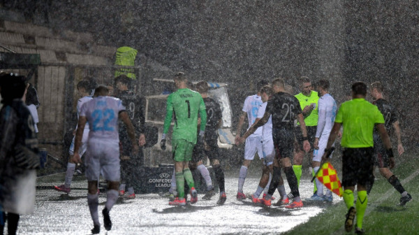 Rijeka slavi – posle biblijskog potopa pao favorit! VIDEO