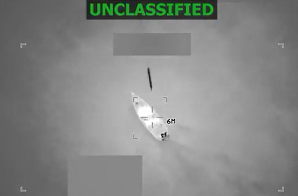 Tramp dao zeleno svetlo: SAD napadaju; Udari mogući svakog trenutka; Otkrivene mete