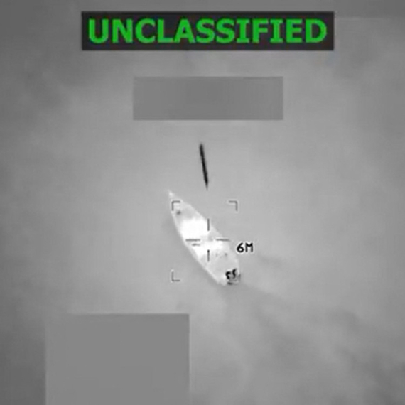 Potvrđeno: SAD izvele drugi napad