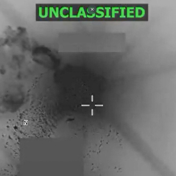 SAD napale: Nema preživelih FOTO