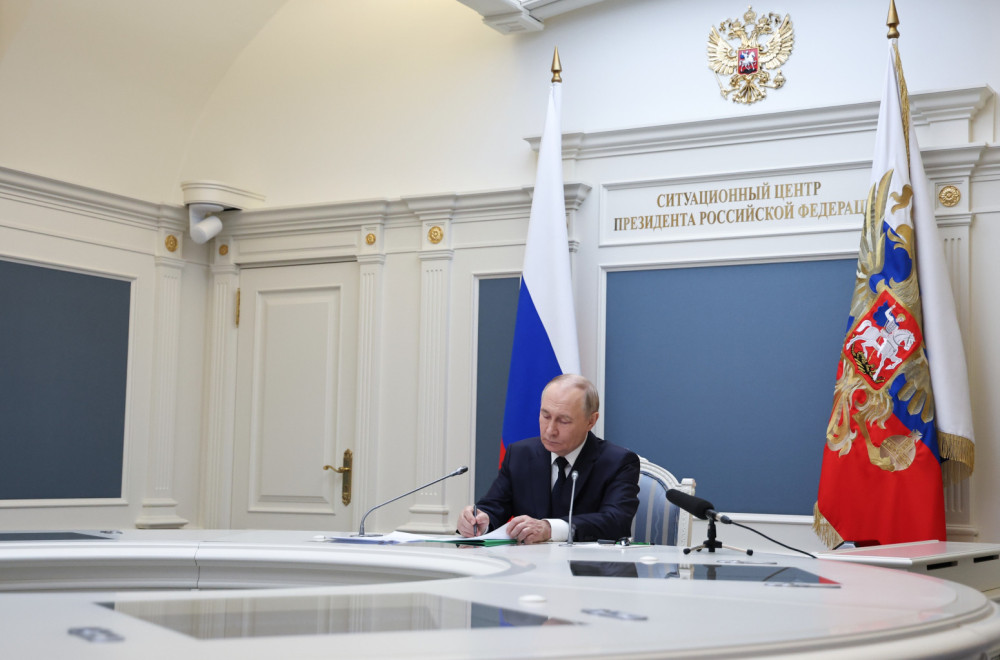 "Putinovi zahtevi su apsurdni"