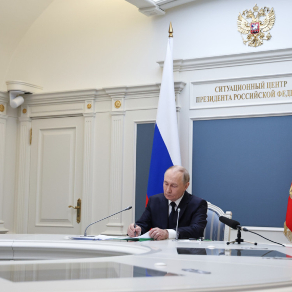 "Putinovi zahtevi su apsurdni"