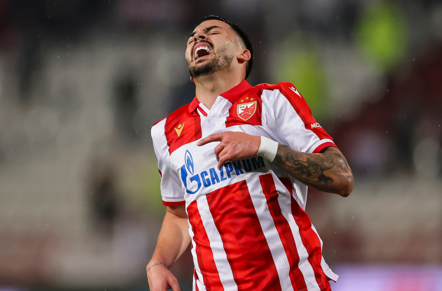 Presedan – Zvezda novčano kaznila igrače posle Brage!