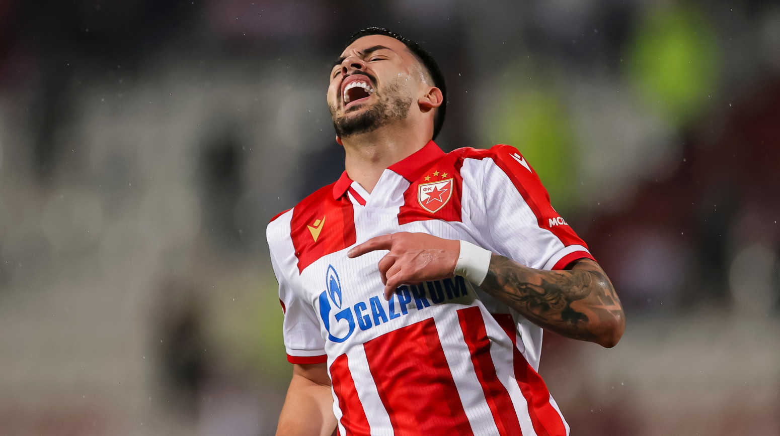 Zvezda suspendovala Nemanju Radonjića na neodređeno vreme