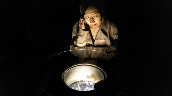 Kosmos na dlanu: zavirite u jedistveni rad japanske umetnice Juri Tanaka FOTO