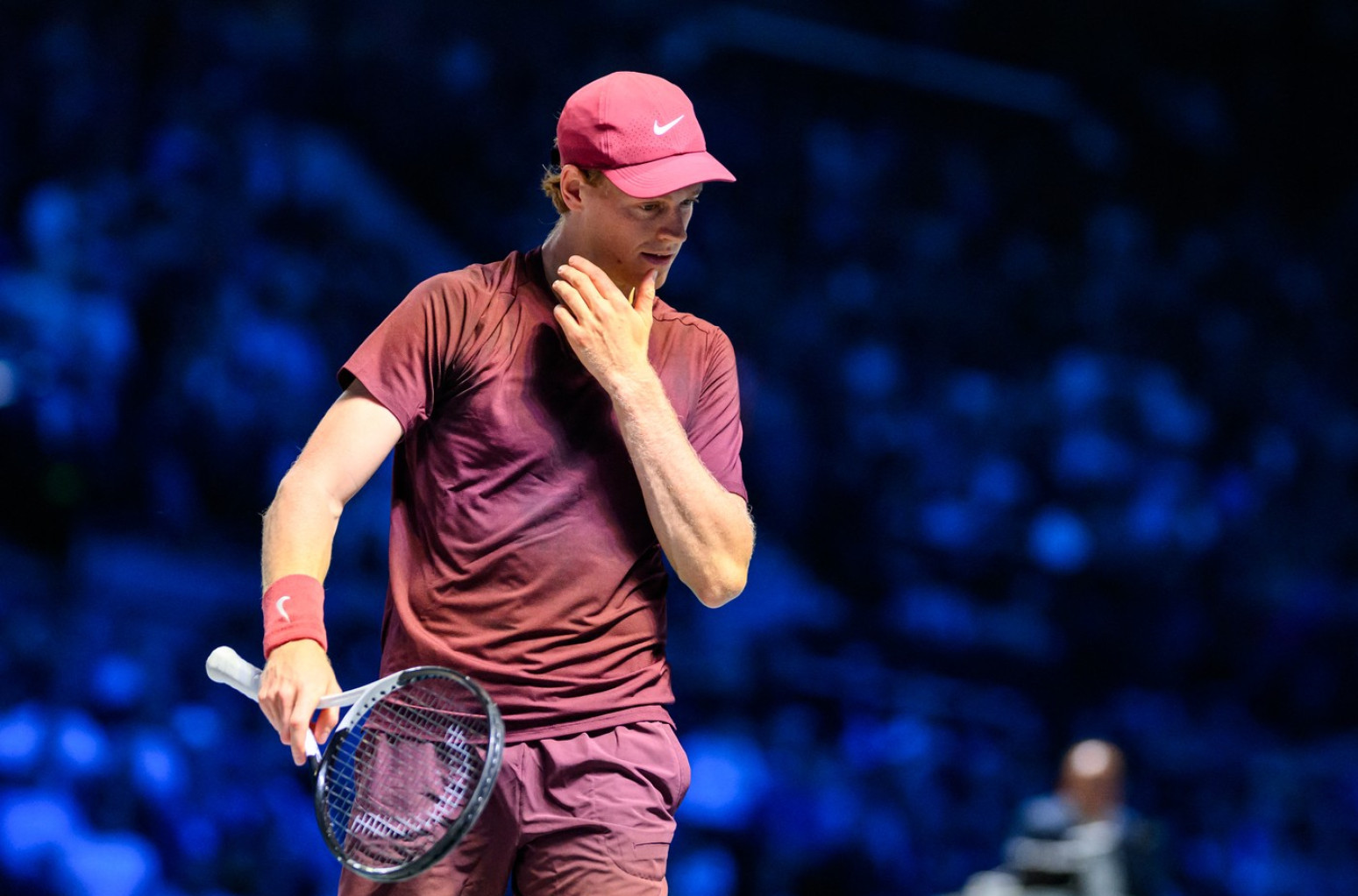 Bublik pravio šou, Siner prošao u polufinale VIDEO