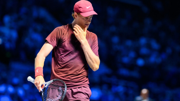 Bublik pravio šou, Siner prošao u polufinale VIDEO