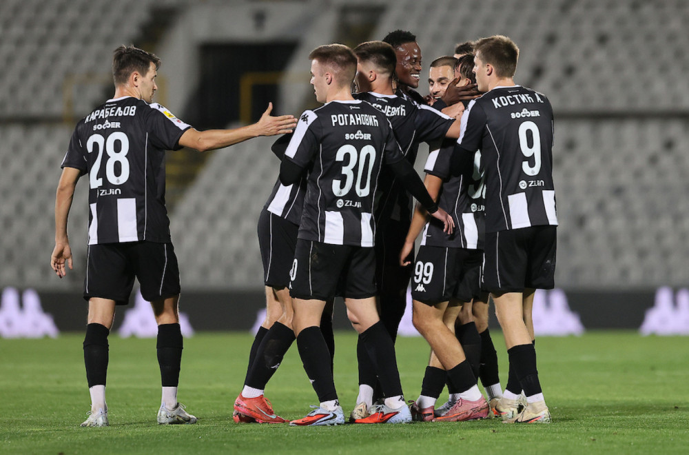 Partizan pobedio, a Demba Sek u glavnoj ulozi ANKETA