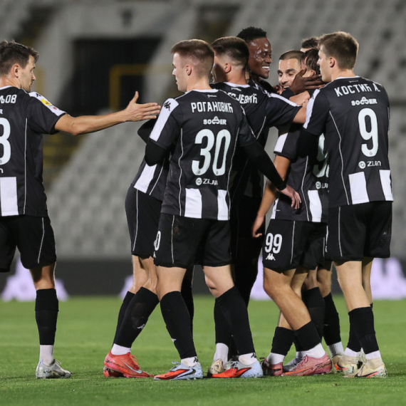 Partizan pobedio, a Demba Sek u glavnoj ulozi ANKETA