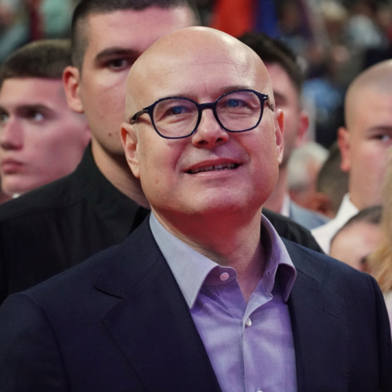 Vučević: Narodna skupština Republike Srpske je simbol volje srpskog naroda, budite složni i verujte u Srpsku