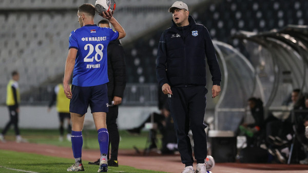 Lalatović: "Partizan će zaraditi 50.000.000 evra od svoje dece"