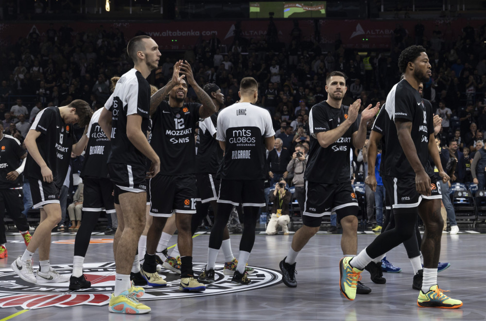 Partizan će imati podršku protiv Hapoela, ali ne od "grobara"