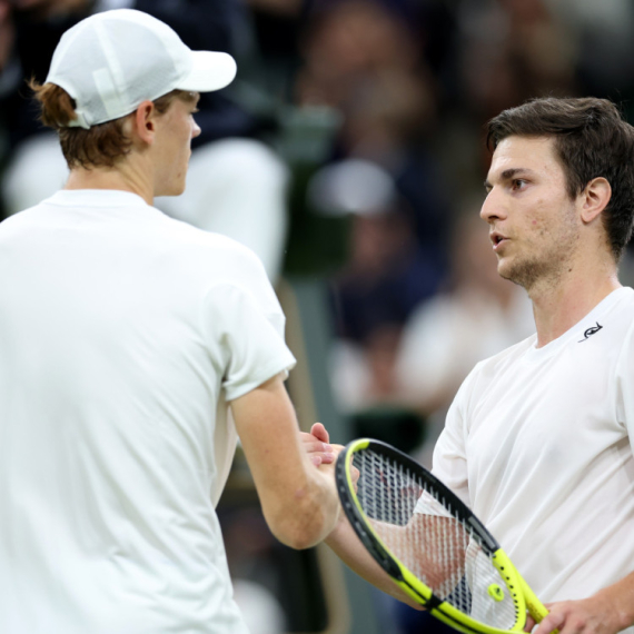 Nema Đokovića, ali drugi Srbin preti Sineru