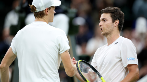 Nema Đokovića, ali drugi Srbin preti Sineru