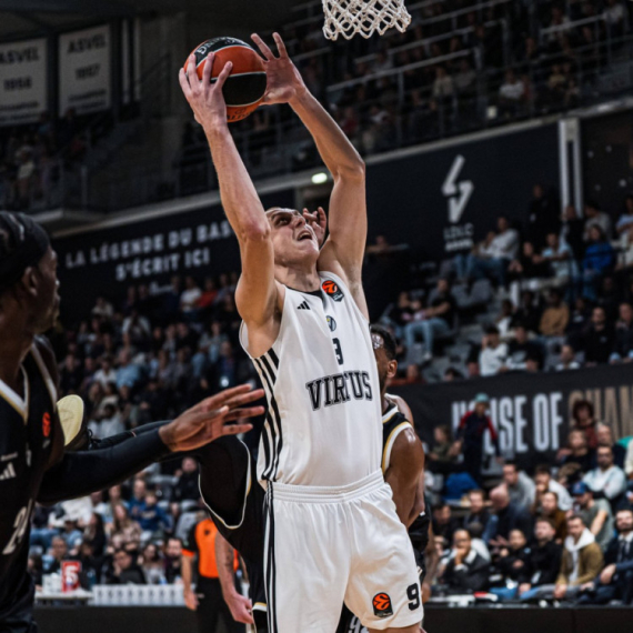 Duško "pregazio" Atamana – PAO na -17 u Bolonji!