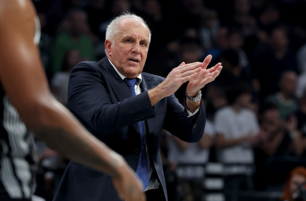 Obradović: "Nemamo roster"; "ELPA da se zapita..."