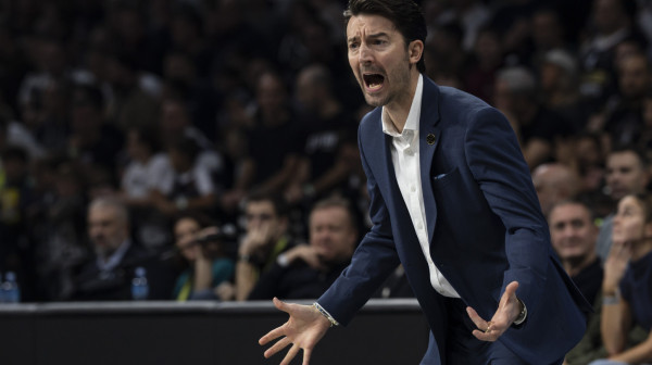 Tabelini: "Neću da se ponavljam"; "Utakmica se u potpunosti promenila kada..."