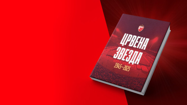 Prva Zvezdina monografija povodom jubilarnih 80 godina postojanja kluba