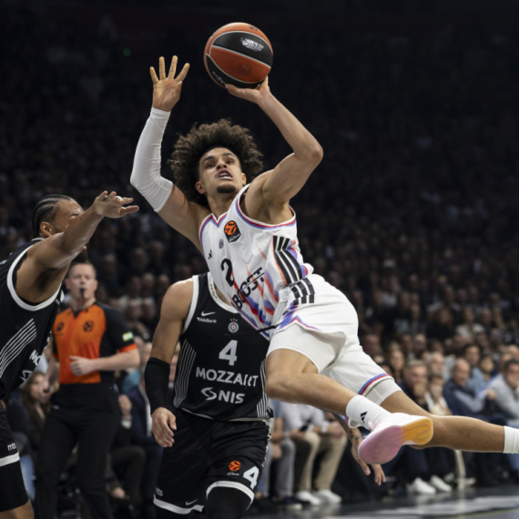 Pariz srušio desetkovan Partizan – "pukla stotka" u Areni!