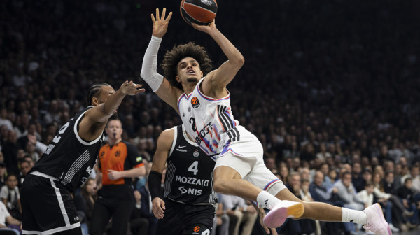 Pariz srušio desetkovan Partizan – "pukla stotka" u Areni!