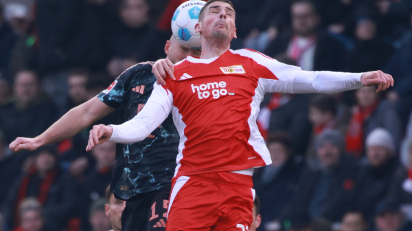 Union izgubio, a Andrej Ilić se povredio