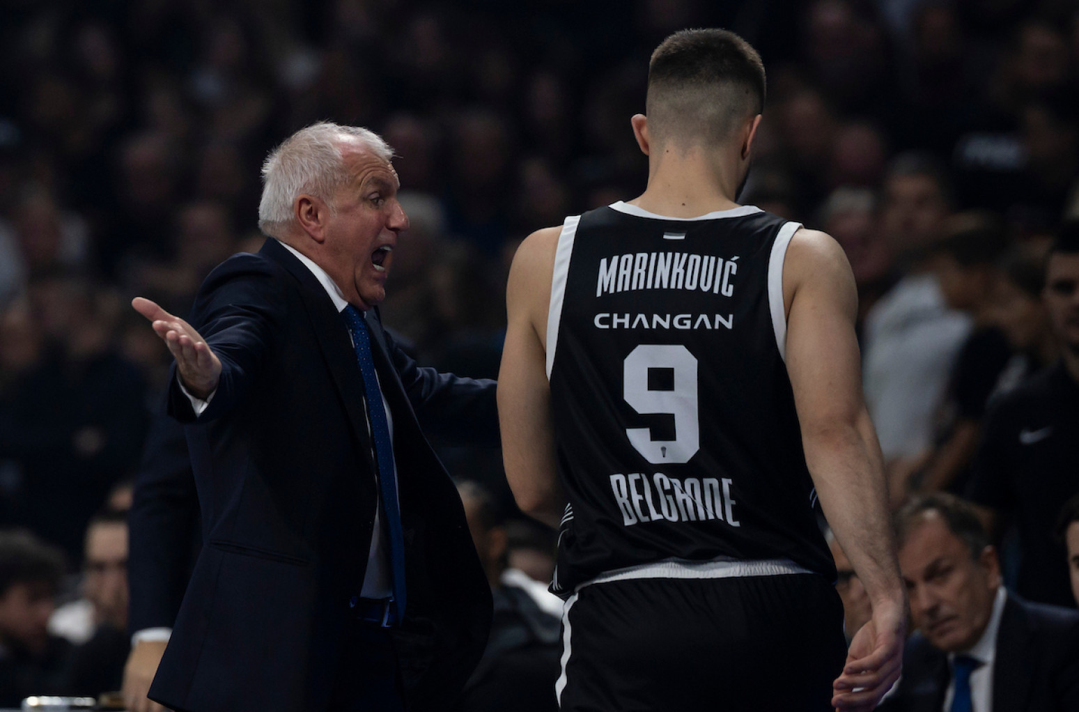 Partizan posle debakla doneo bizarnu odluku