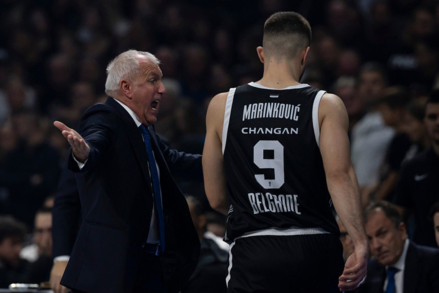 Obradović: Nemamo roster; ELPA da se zapita...