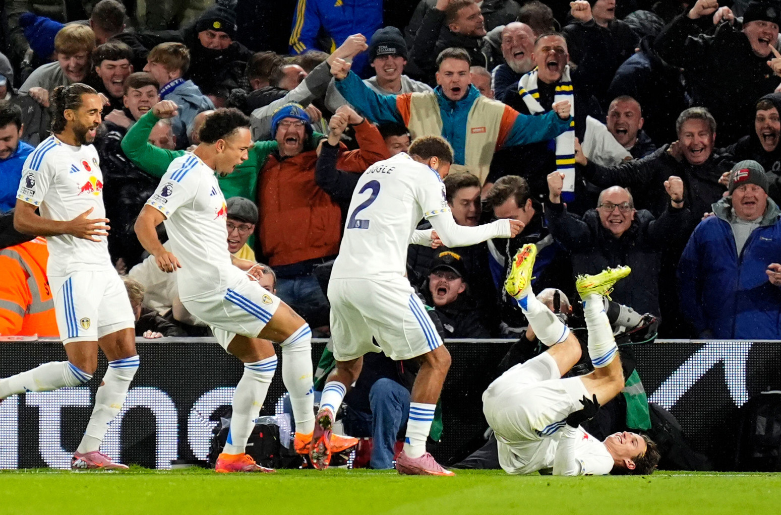 Lids produbio Vest Hemovu noćnu moru