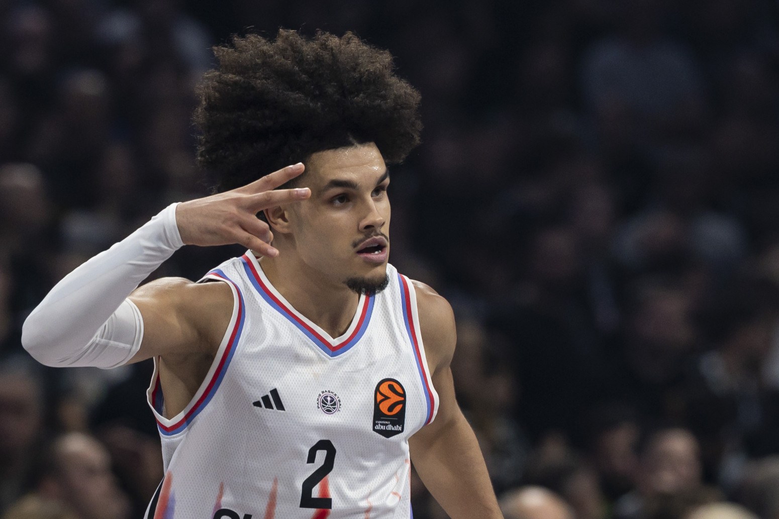 Bonjour, Paris – stiže Partizan