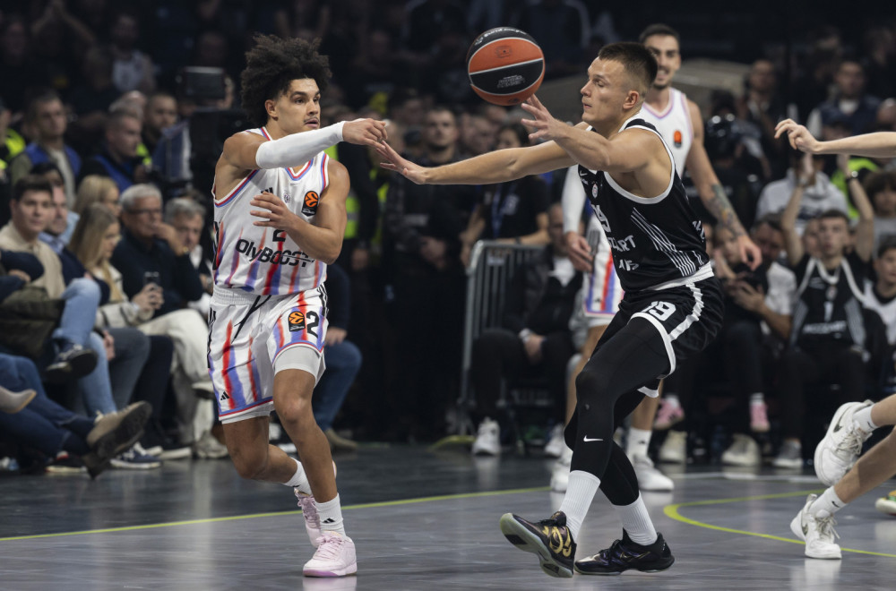 Partizanova bolna opomena iz Pariza