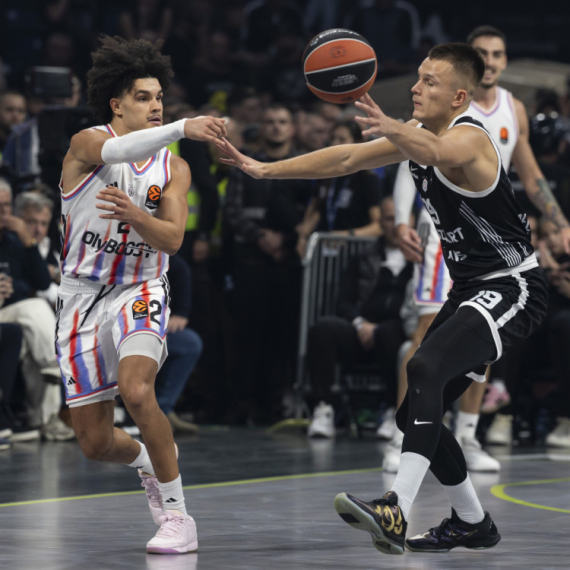 Partizanova bolna opomena iz Pariza