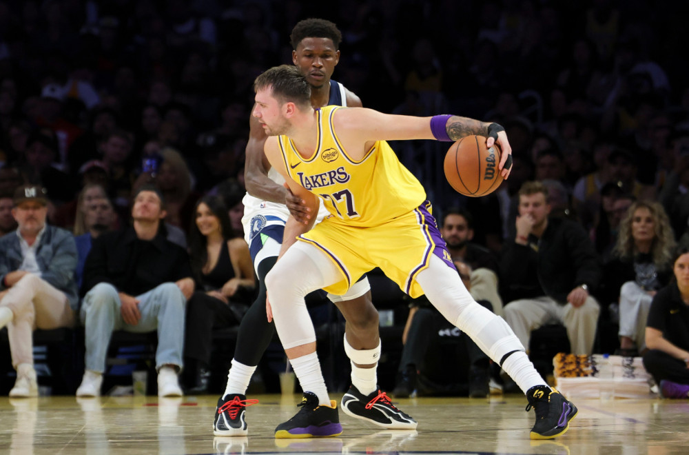 Maestralni Luka Dončić za istoriju! VIDEO