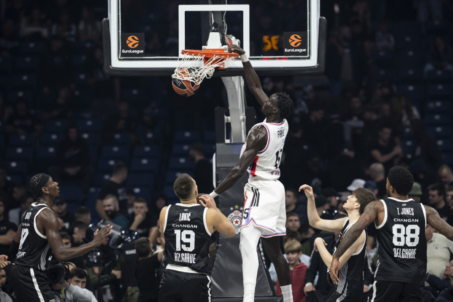 Partizanova bolna opomena iz Pariza