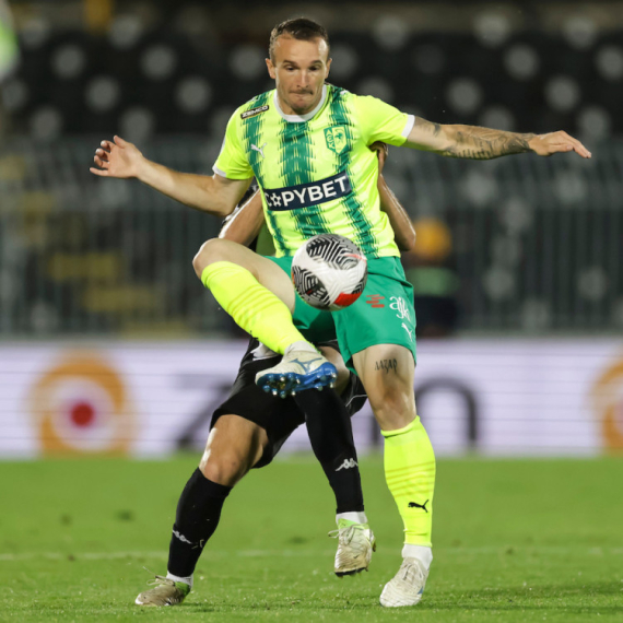 Bivši igrač Partizana posle podviga: "Dugo će se pamtiti"