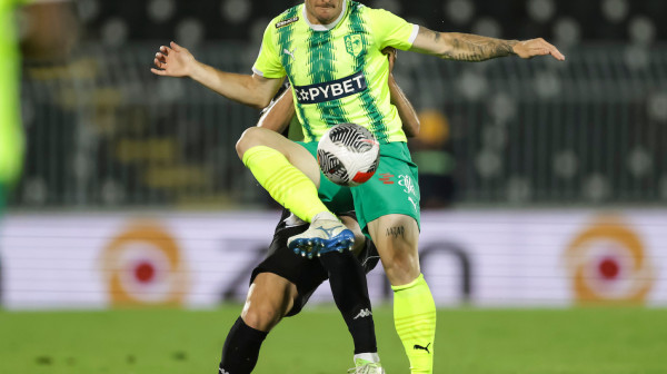 Bivši igrač Partizana posle podviga: "Dugo će se pamtiti"