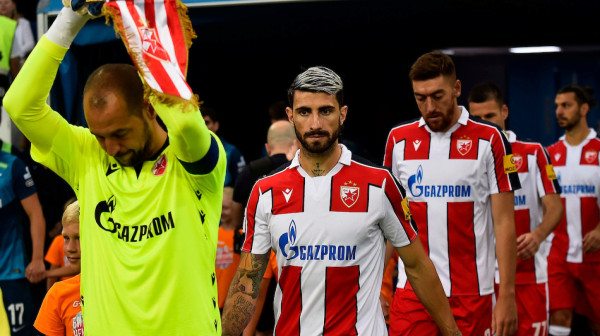 "Pobegao sam iz Zvezde, prestao sam da volim fudbal"