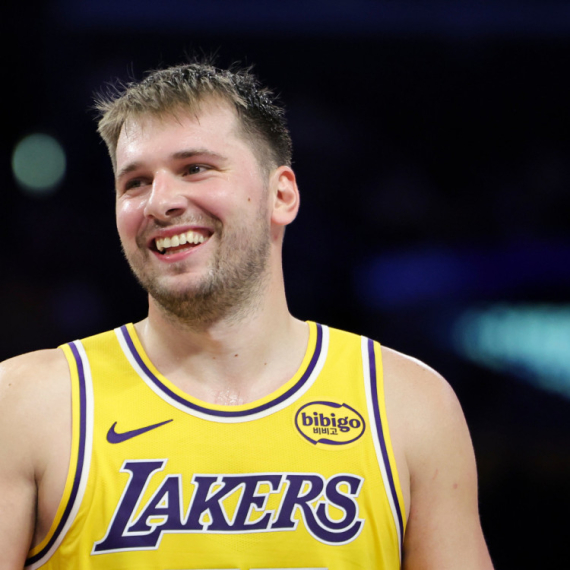 Dončić posle istorije: "Osećam se odlično" VIDEO