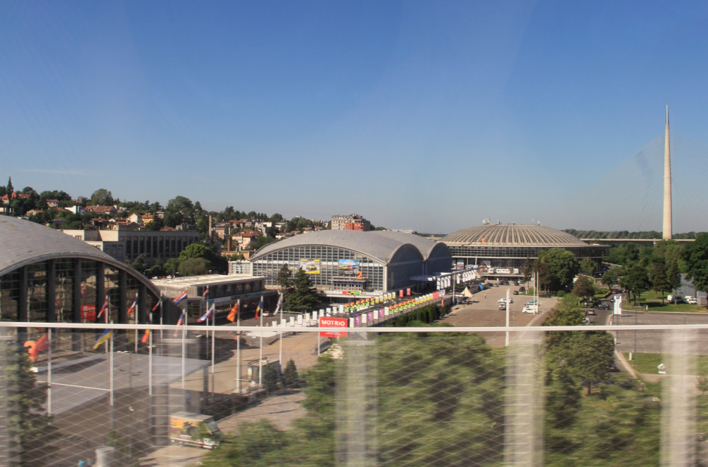 Počinje 68. Međunarodni sajam knjiga u Beogradu