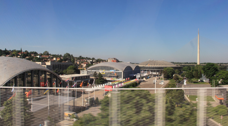 Beograd se sprema za novi vek: EXPO ostavlja trajno nasleđe, objekti dobijaju novu namenu