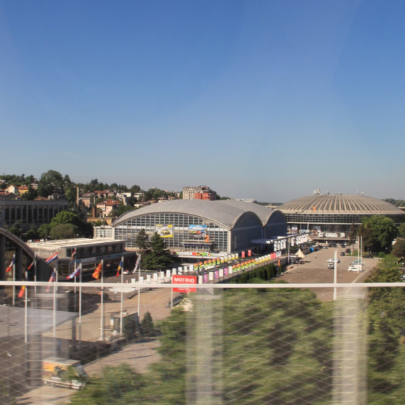 Počinje 68. Međunarodni sajam knjiga u Beogradu