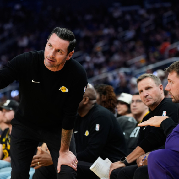 "Dončić – zaista savršen"