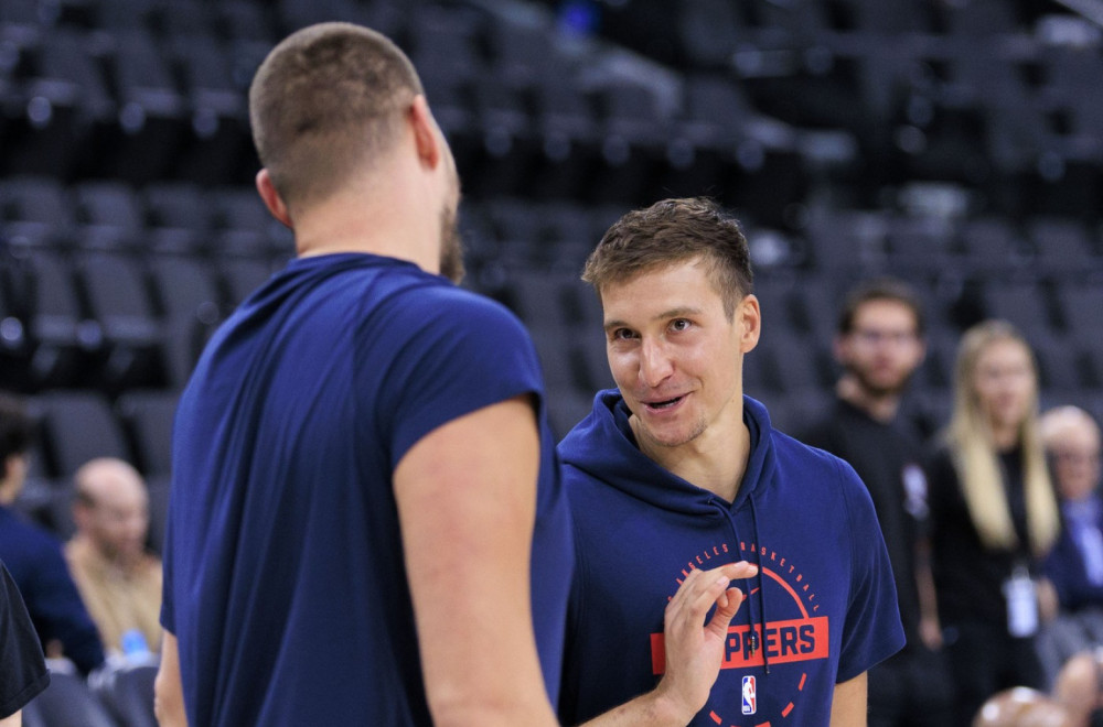 Zašto je Bogdanović na klupi?